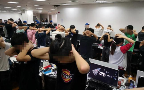 中国警方远赴菲律宾打掉一电诈团伙 抓获342人