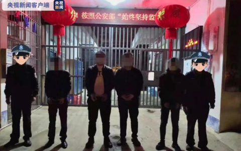 为境外赌博、诈骗非法支付20亿！广西富川警方打掉利用“跑分平台”犯罪团伙抓14人