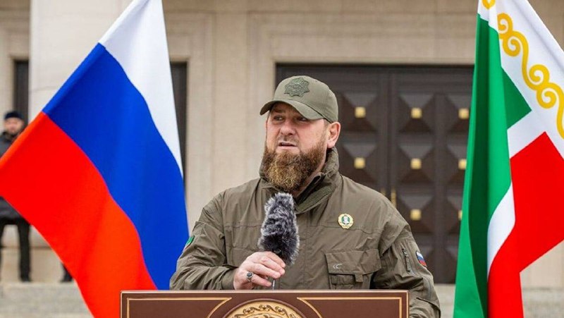 真敢说！车臣总统感谢穆斯林国家拒绝对俄制裁