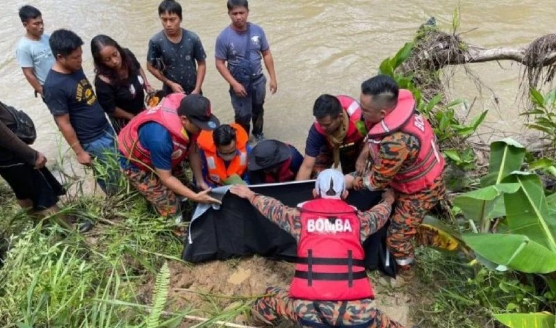 10岁女孩渡河回家 遭河水冲走灭顶身亡