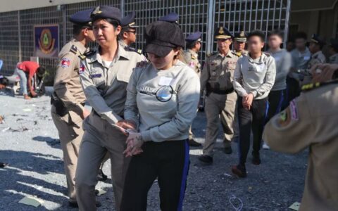 西港宪兵侦破绑架案 4名中国人被捕