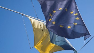 对乌克兰援助金　欧盟同意纳入2023年财案