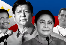 未来6年，菲律宾选民将信任谁来执政？