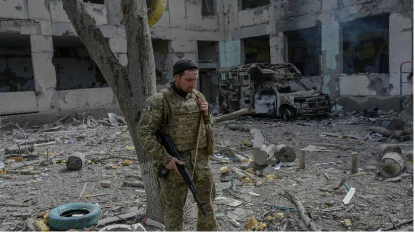 俄罗斯：已完全控制乌克兰南部赫尔松州