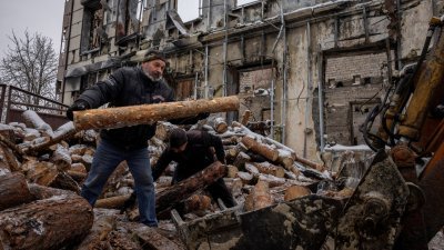 【俄乌开战】联合国谴责俄罗斯未保护乌克兰平民