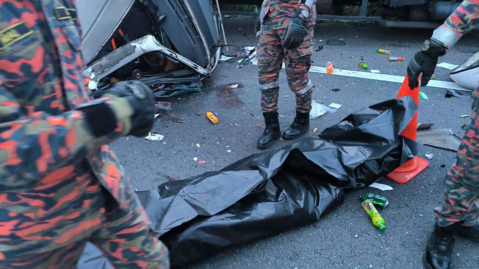 30岁的印度籍跟车员遭遇横祸，不幸客死异乡。