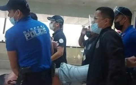 菲律宾移民局驱逐9名涉电诈活动日本人