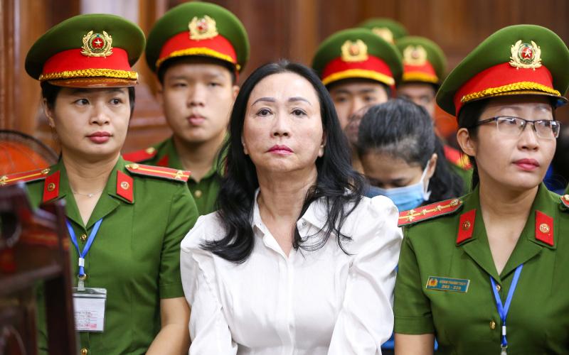 女首富被判死刑，越南“烈火熔炉”这把火烧的有多大