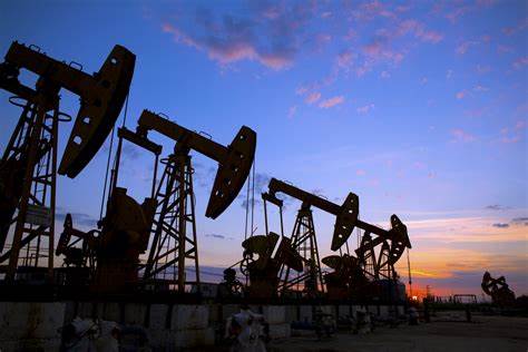 美国WTI原油周五收跌3.9% 本周累计下跌7.6%