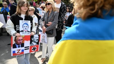 【俄乌开战】希特勒有犹太血统？　乌总统抨击俄外长言论