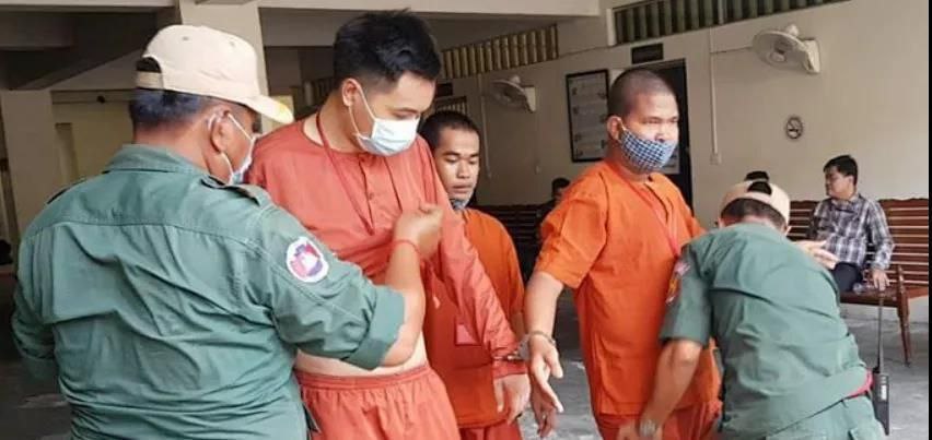 杀害怀孕女友并焚尸的中国男子两次上诉柬埔寨法院判决不改