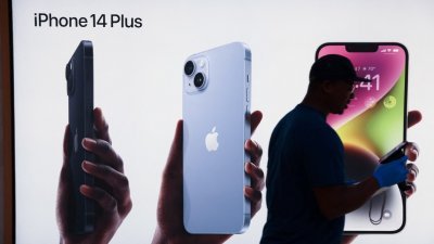 减少依赖中国　苹果：印度生产新一批iPhone 14
