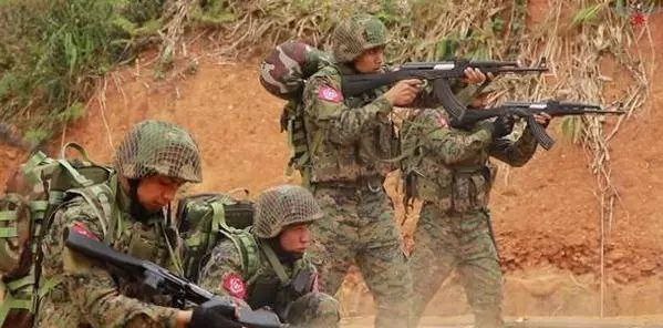 缅甸动荡中方斡旋失败谈判仅十分钟破裂联盟军违背对华承诺