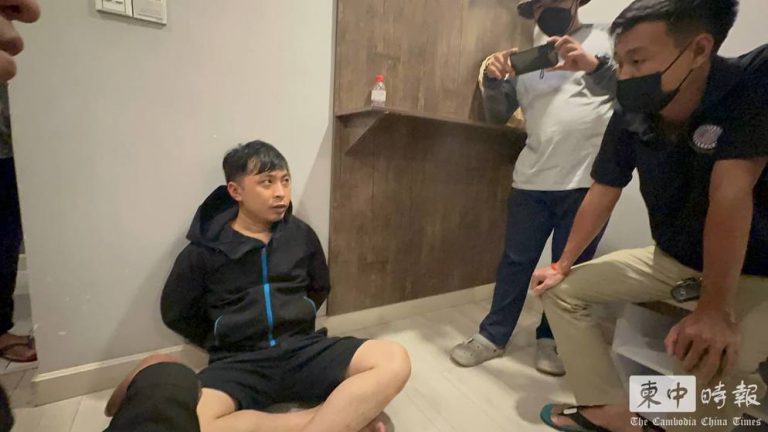 柬埔寨 | 一名台湾男子遭爆头藏尸行李箱 凶嫌拖着藏尸行李箱入住酒店被捕