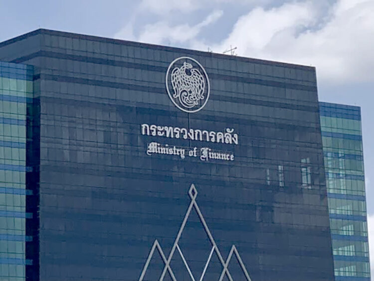 泰国 | 财政部将牵头16个部门，审议众议院关于赌场合法化的报告 ...
