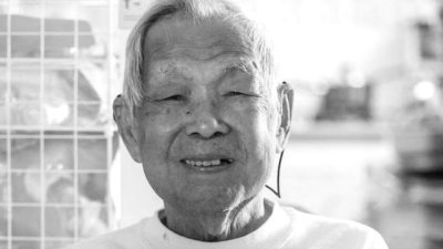 百岁抗日飞虎队机师何永道　周六逝世享嵩寿103岁