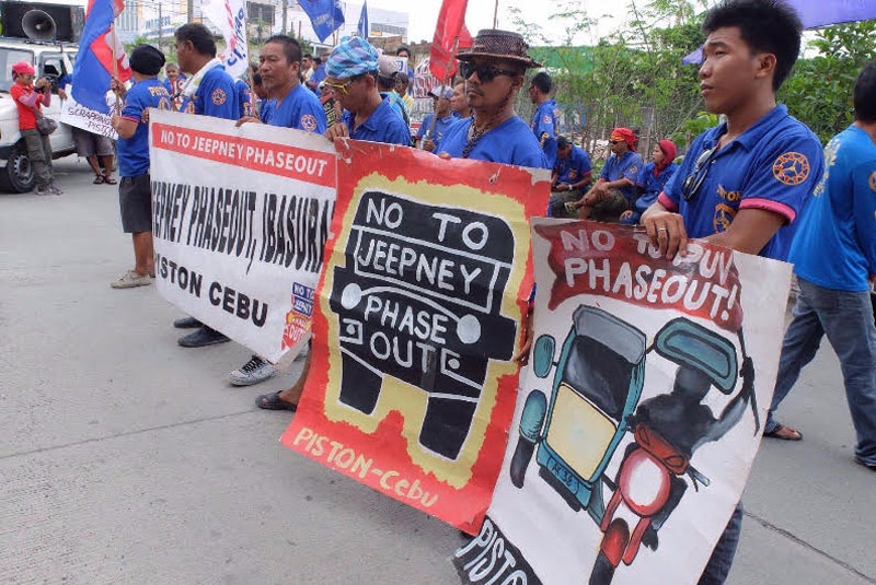 菲律宾集尼车团体明日举行三天大罢工