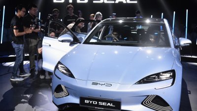 大马电动车市场火热　2023年BEV注册量增400% 