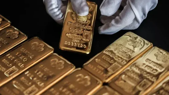 美国黄金期货周三收跌0.3%