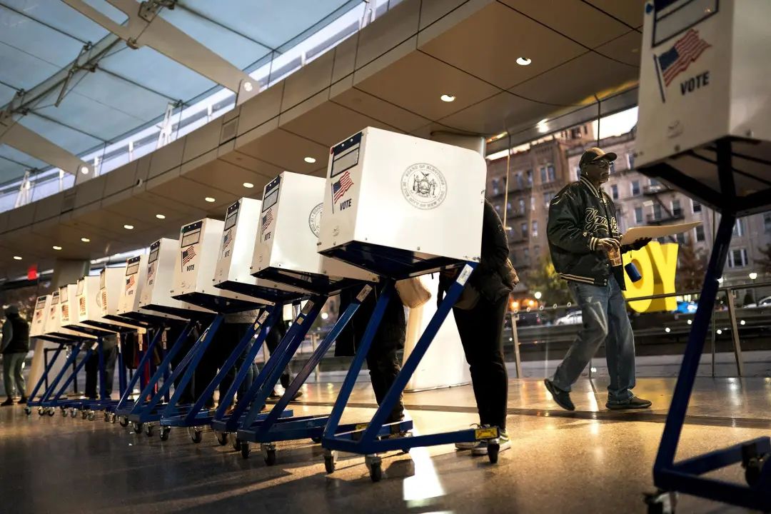 美国佐治亚州将于12月6日举行第二轮参议员选举